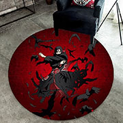 Naruto Circular Carpet