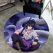 Naruto Circular Carpet