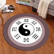 Naruto Circular Carpet