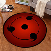 Naruto Circular Carpet