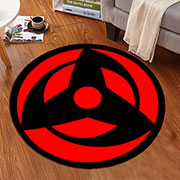 Naruto Circular Carpet