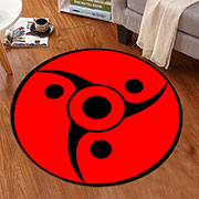 Naruto Circular Carpet