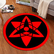 Naruto Circular Carpet