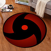 Naruto Circular Carpet