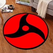 Naruto Circular Carpet