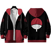 stylish Naruto Jacket