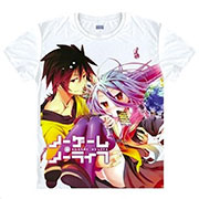 No Game No Life T-shirt
