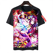 No Game No Life T-shirt