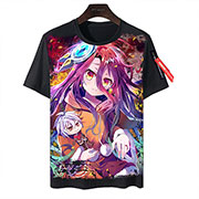No Game No Life T-shirt