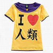 No Game No Life Cosplay Tshirt