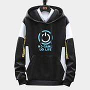 No Game No Life Hoodie