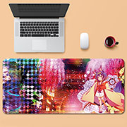 No Game No Life Desktop Pad