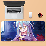 No Game No Life Desktop Pad