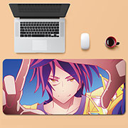 No Game No Life Desktop Pad