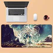 No Game No Life Desktop Pad