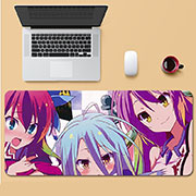 No Game No Life Desktop Pad