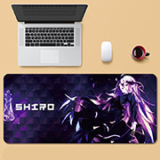 No Game No Life Desktop Pad