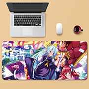 No Game No Life Desktop Pad