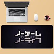 No Game No Life Desktop Pad