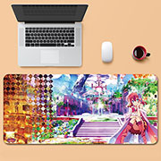 No Game No Life Desktop Pad