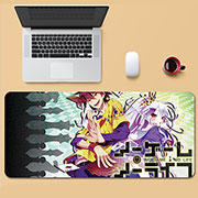 No Game No Life Desktop Pad