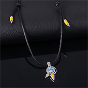 No Game No Life Dora Necklace