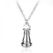 No Game No Life Dora Necklace
