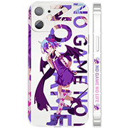 No Game No Life mobile iphone case