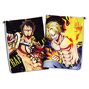 One Piece Document Bag