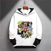 One Piece stylish Hoodie