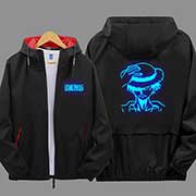 One Piece Jacket Hoodie