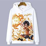 One Piece stylish Hoodie