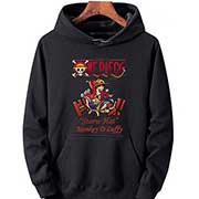 One Piece stylish Hoodie