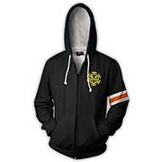 One Piece Trafalgar Law Hoodie Orange