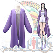 One Piece OVA Steampede Robin Costume