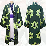 One Piece Wano Kuni Zoro Costume