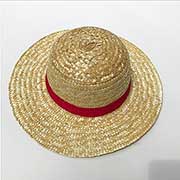 One Piece Luffy Straw Hat