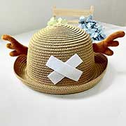One Piece Chopper Straw Hat