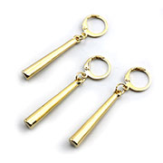 One Piece Zoro Earrings 