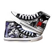 One Piece Canvas Shoes