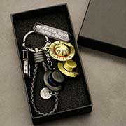 One Piece Keychain Strap