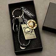 One Piece Keychain Strap