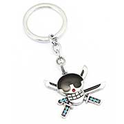 One Piece Keychain