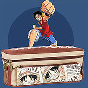 One Piece Canvas Pencase