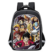 One Piece Backpack