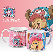 One Piece Mug Chopper