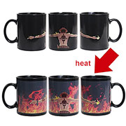 One Piece Color Change Cup
