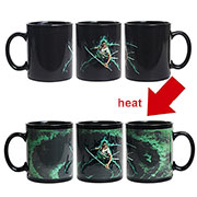 One Piece Color Change Cup