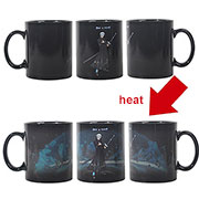 One Piece Color Change Cup