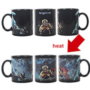 One Piece Color Change Cup